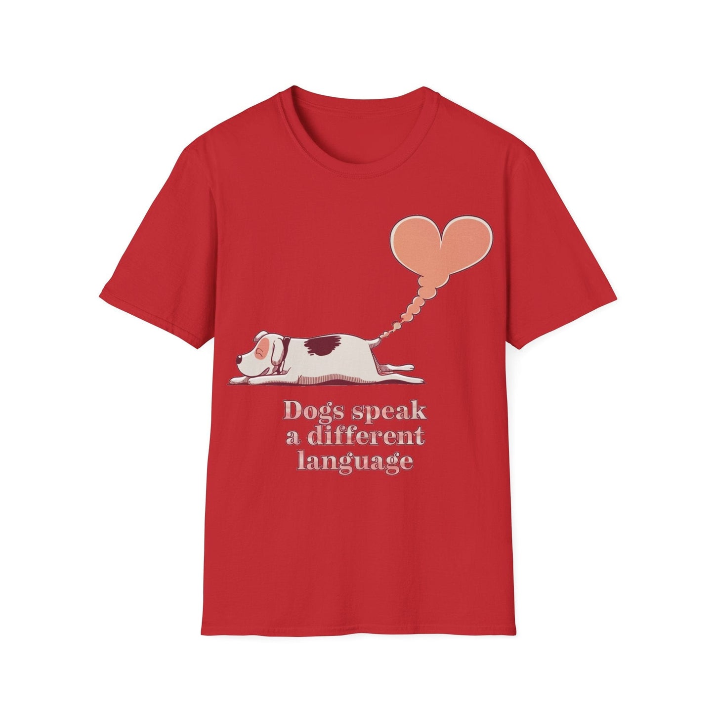 Dog Toot T-Shirt