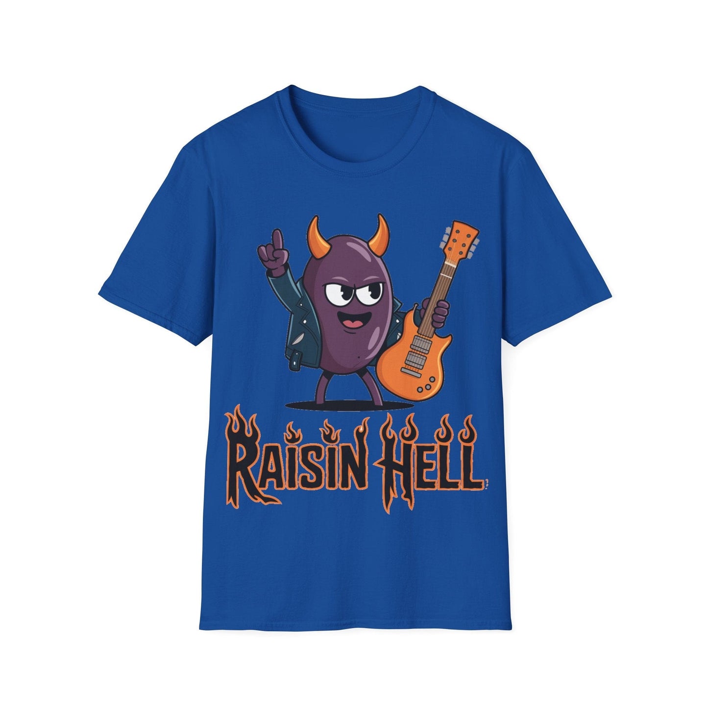 Raisin Hell T-Shirt