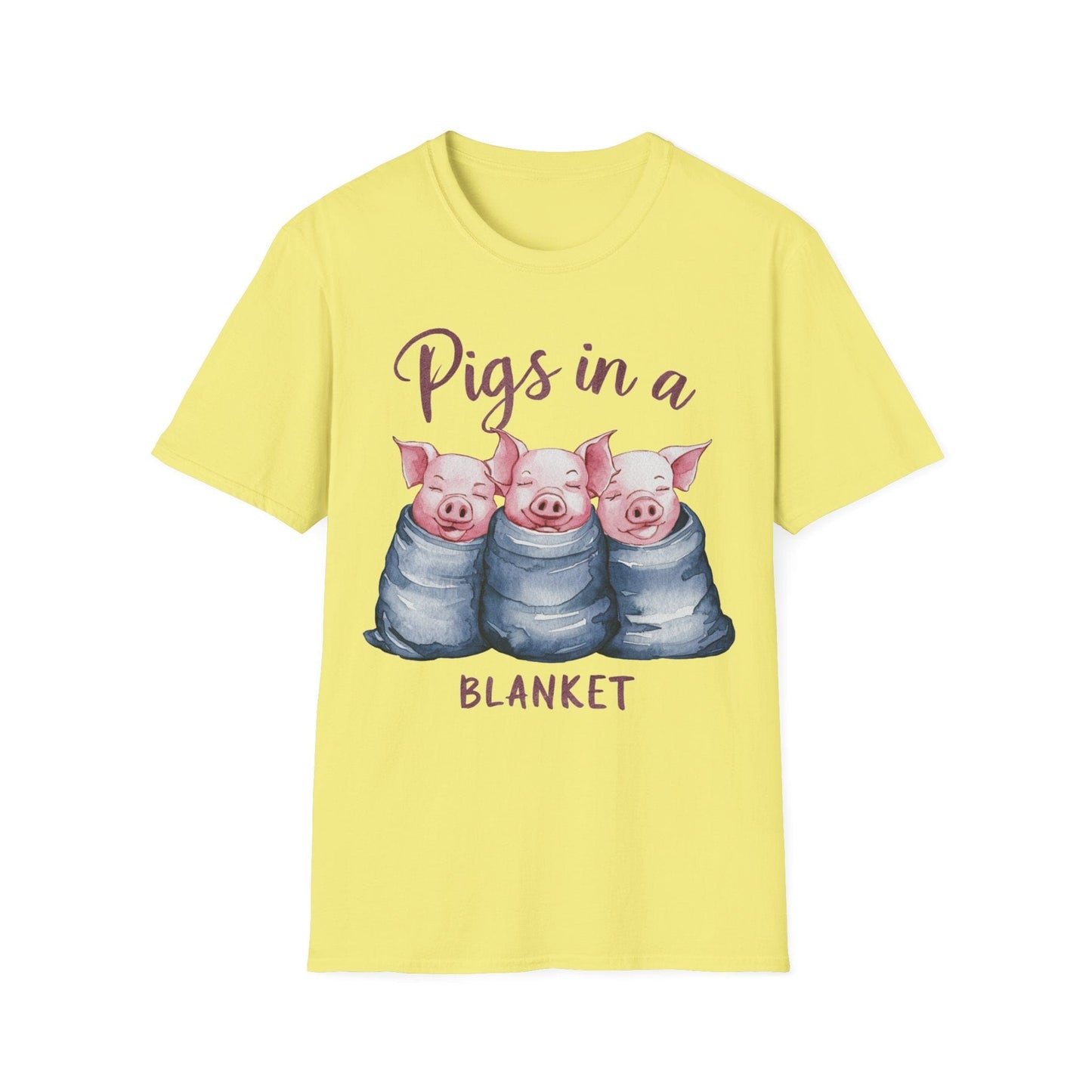 Pigs in a Blanket T-Shirt