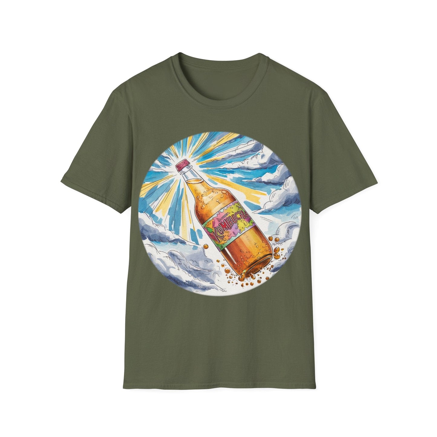 Kombucha T-Shirt