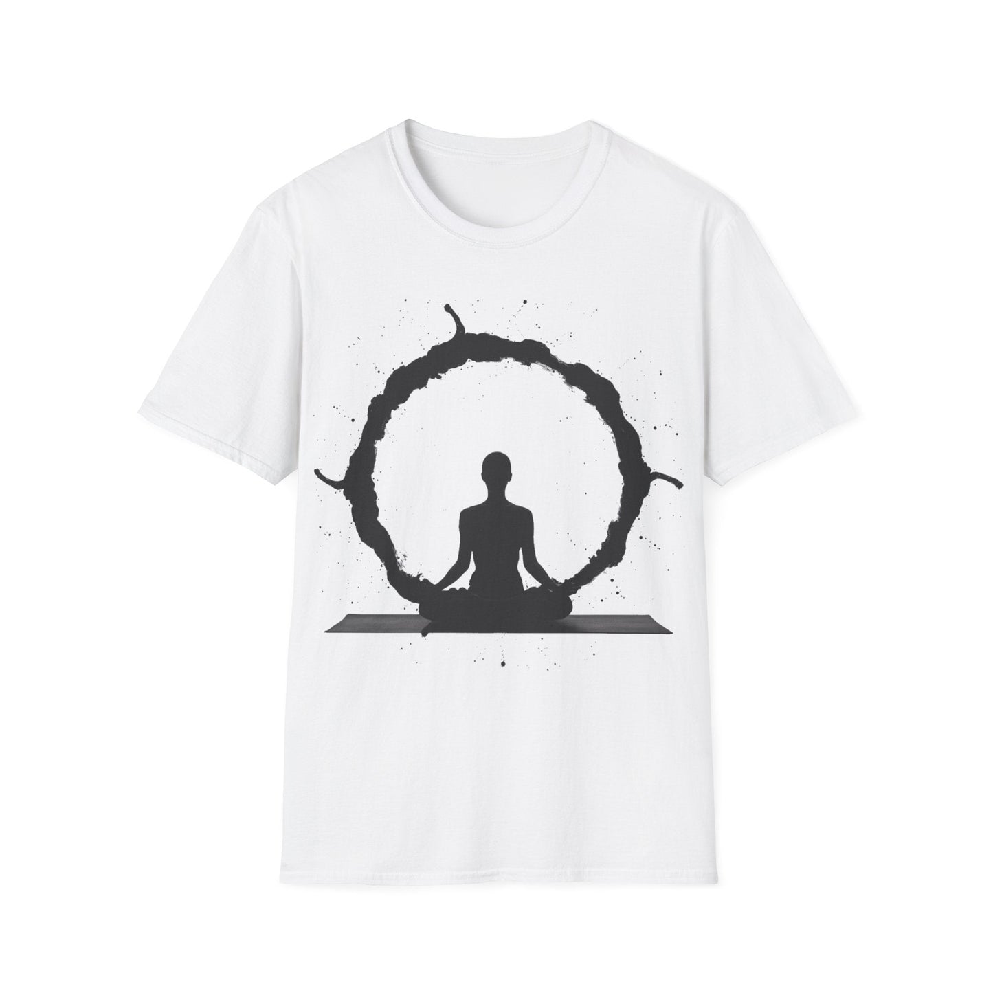 Calm Meditator T-Shirt