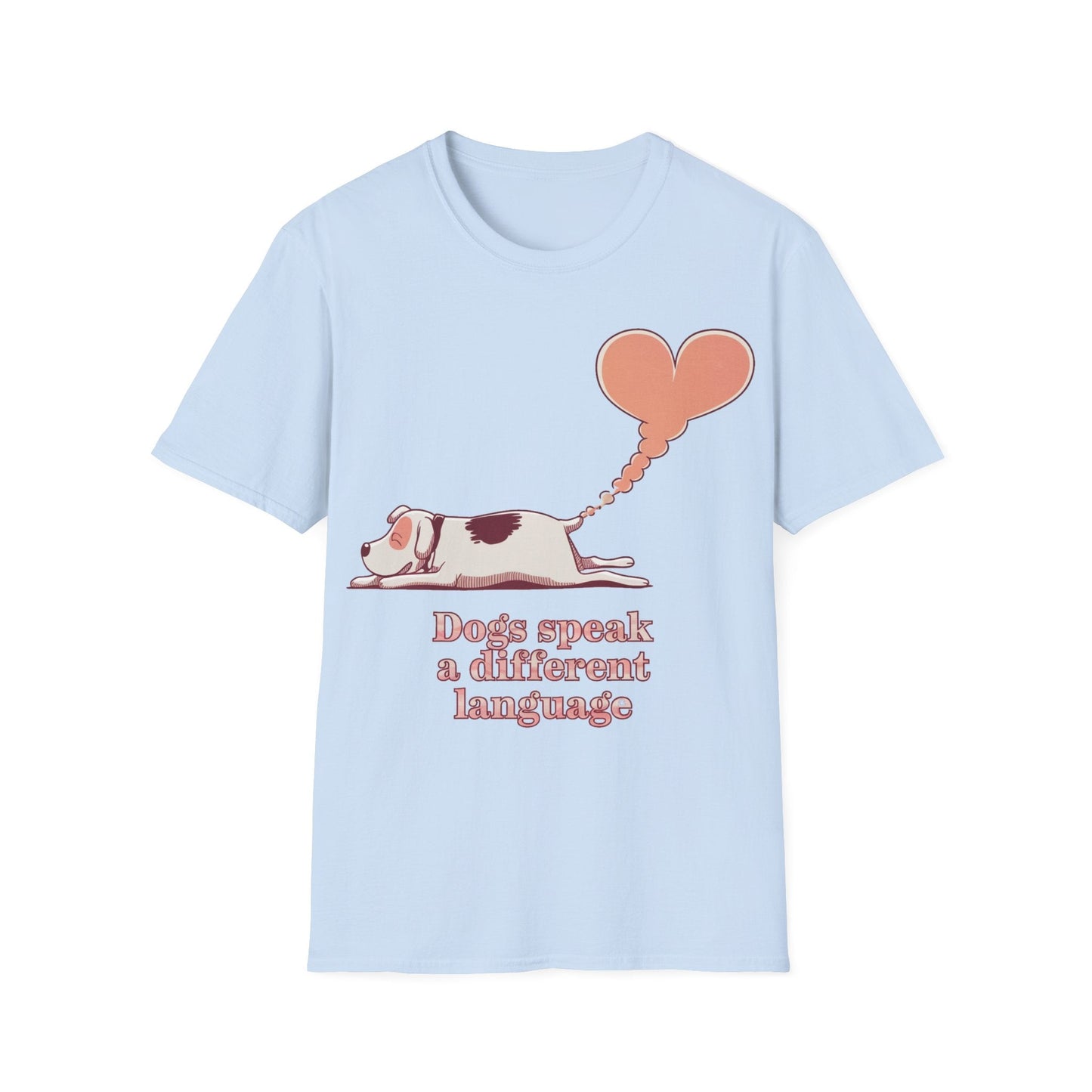 Dog Toot T-Shirt