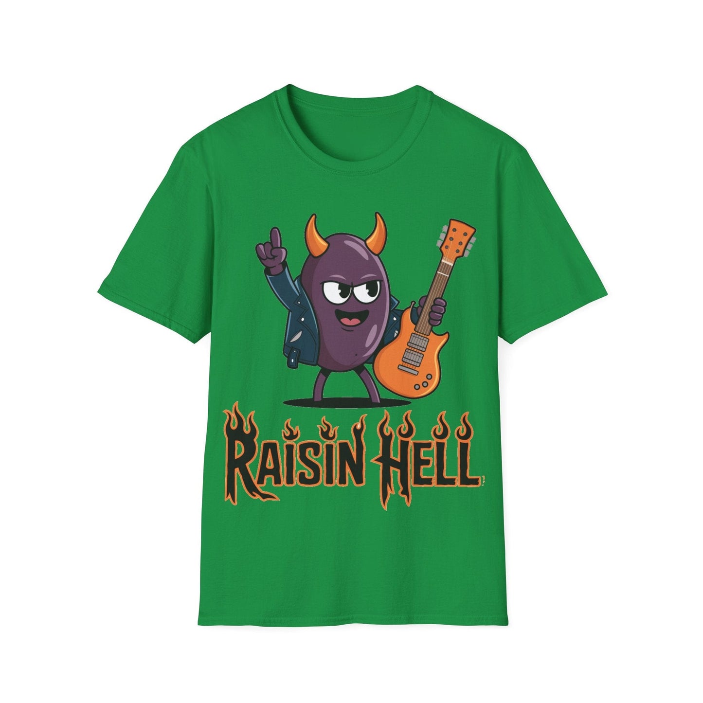 Raisin Hell T-Shirt