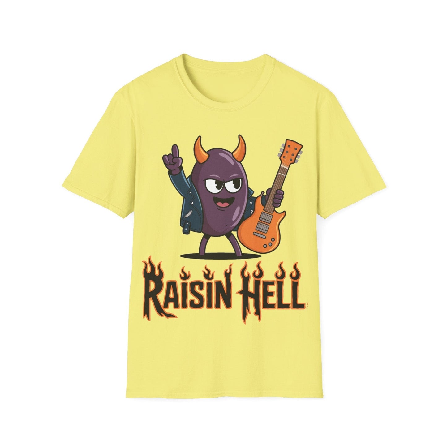 Raisin Hell T-Shirt