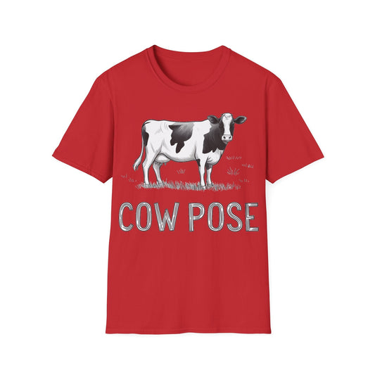 Cow Pose T-Shirt