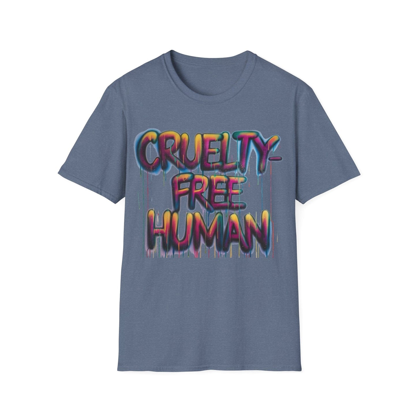 Cruelty-Free Human T-Shirt