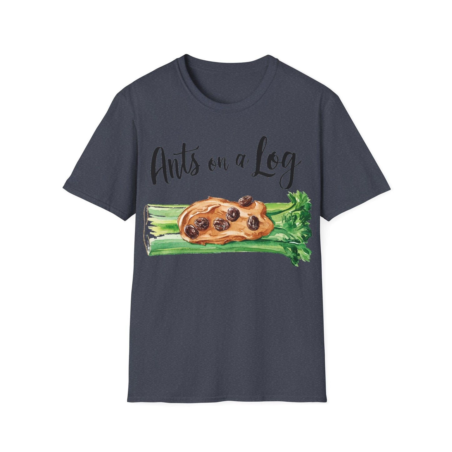 Ants on a Log T-Shirt