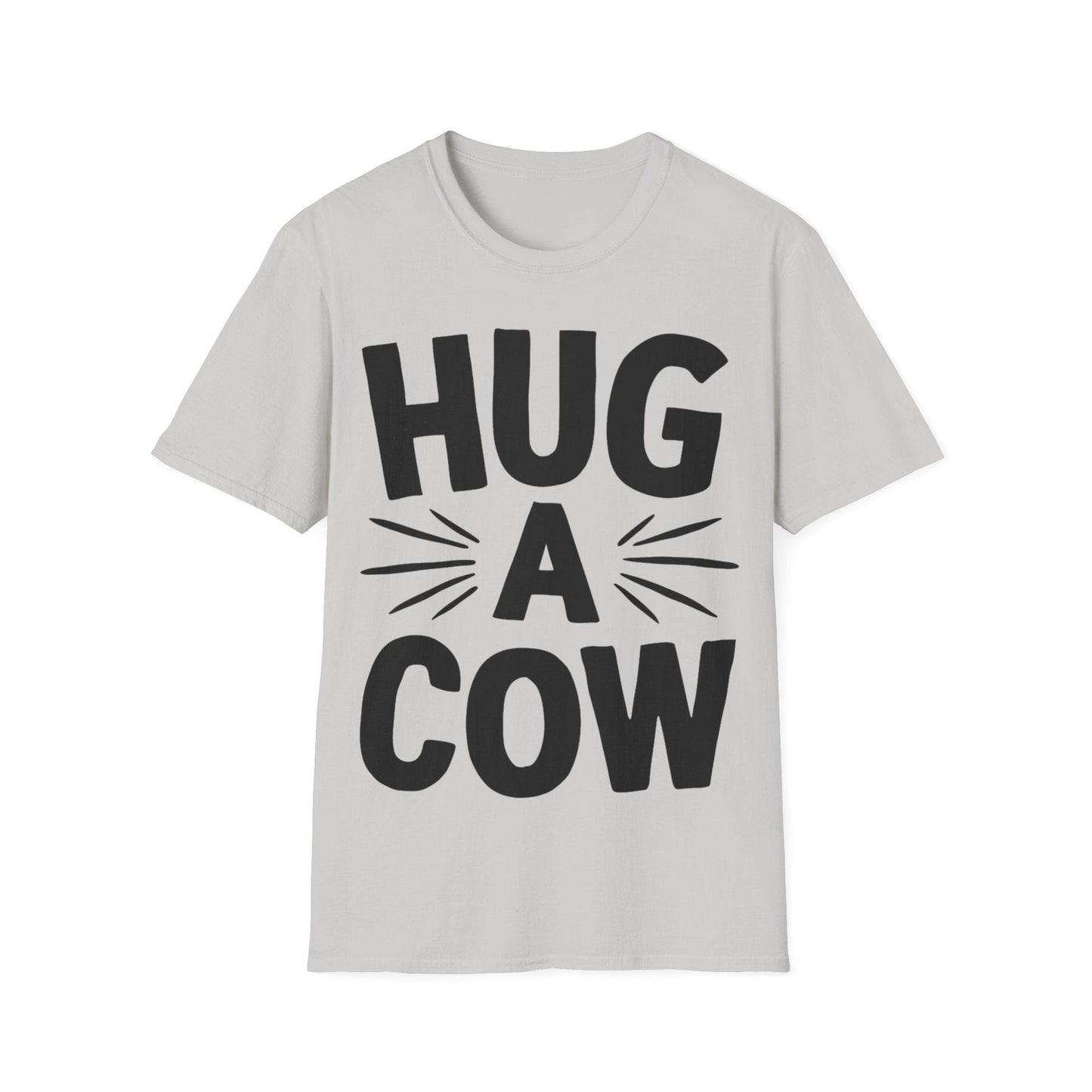 Hug a Cow T-Shirt