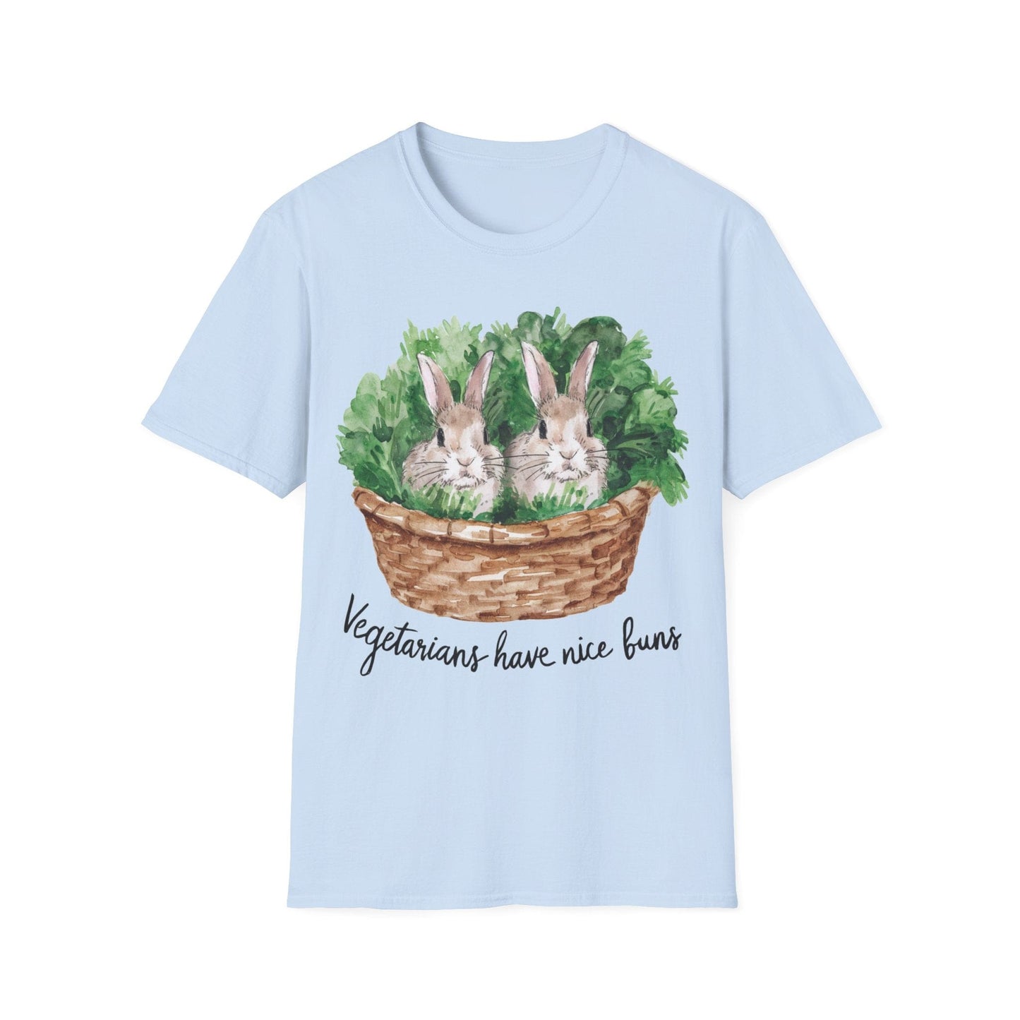 Vegetarians Have Nice Buns T-Shirt