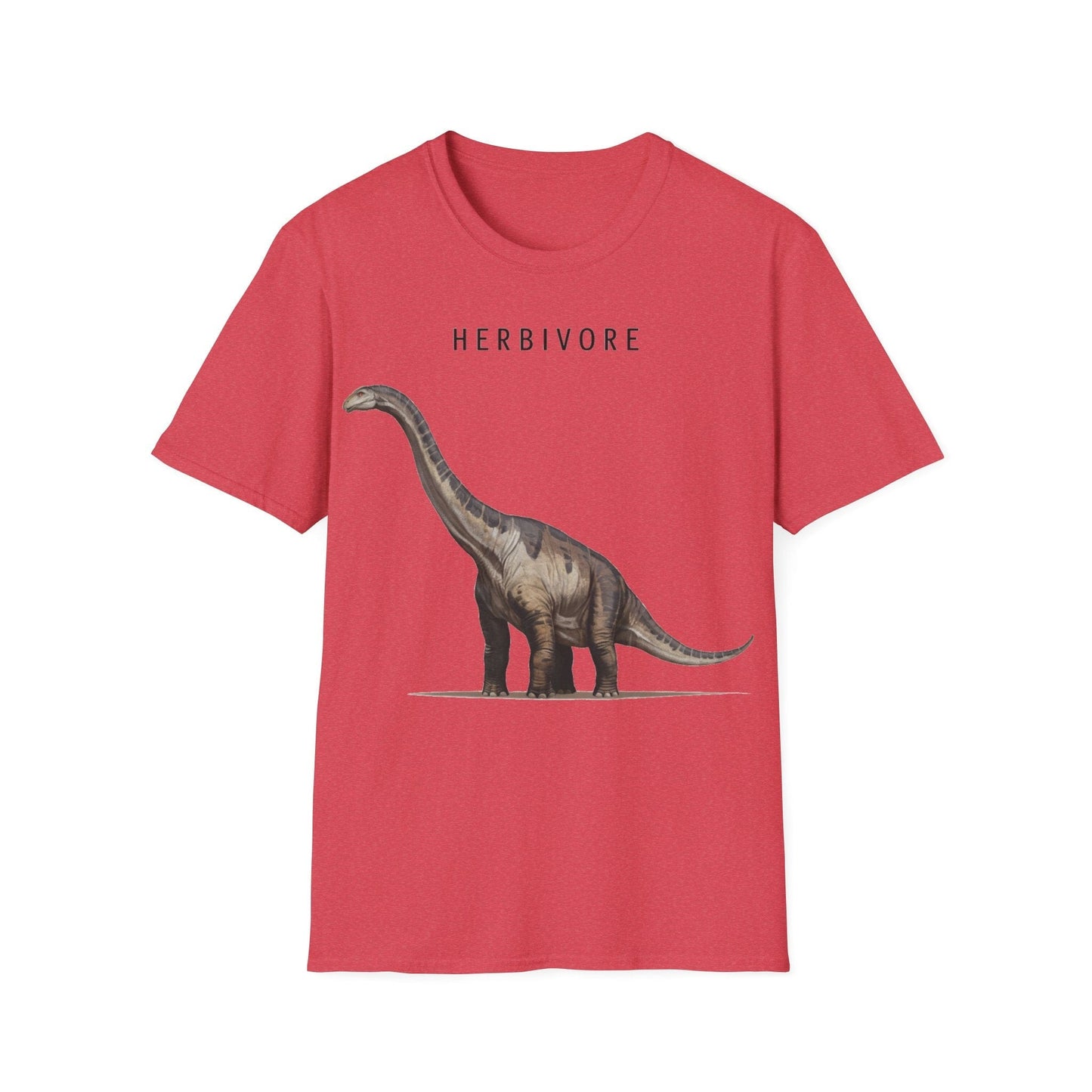 Brachiosaurus Herbivore T-Shirt