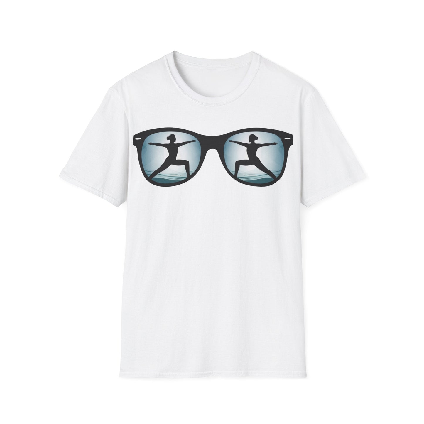 Yoga Reflection T-Shirt