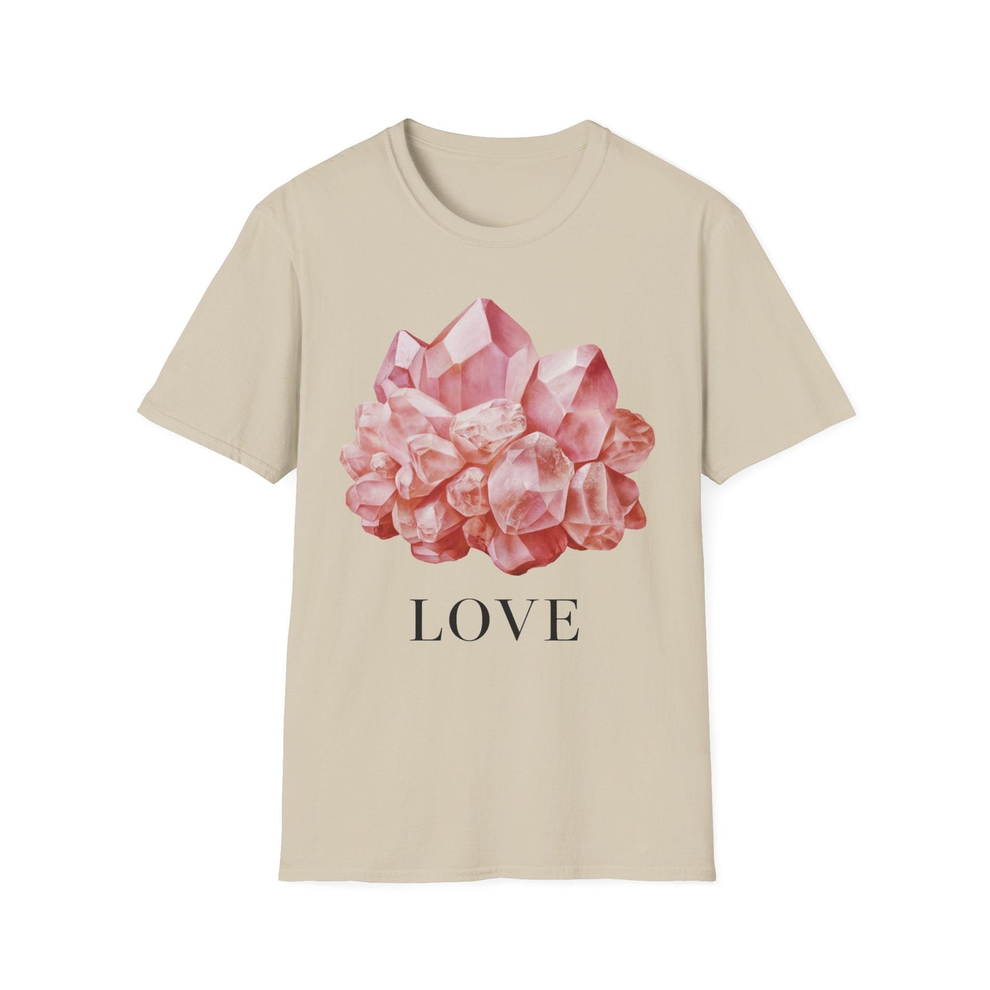 Rose Quartz T-Shirt