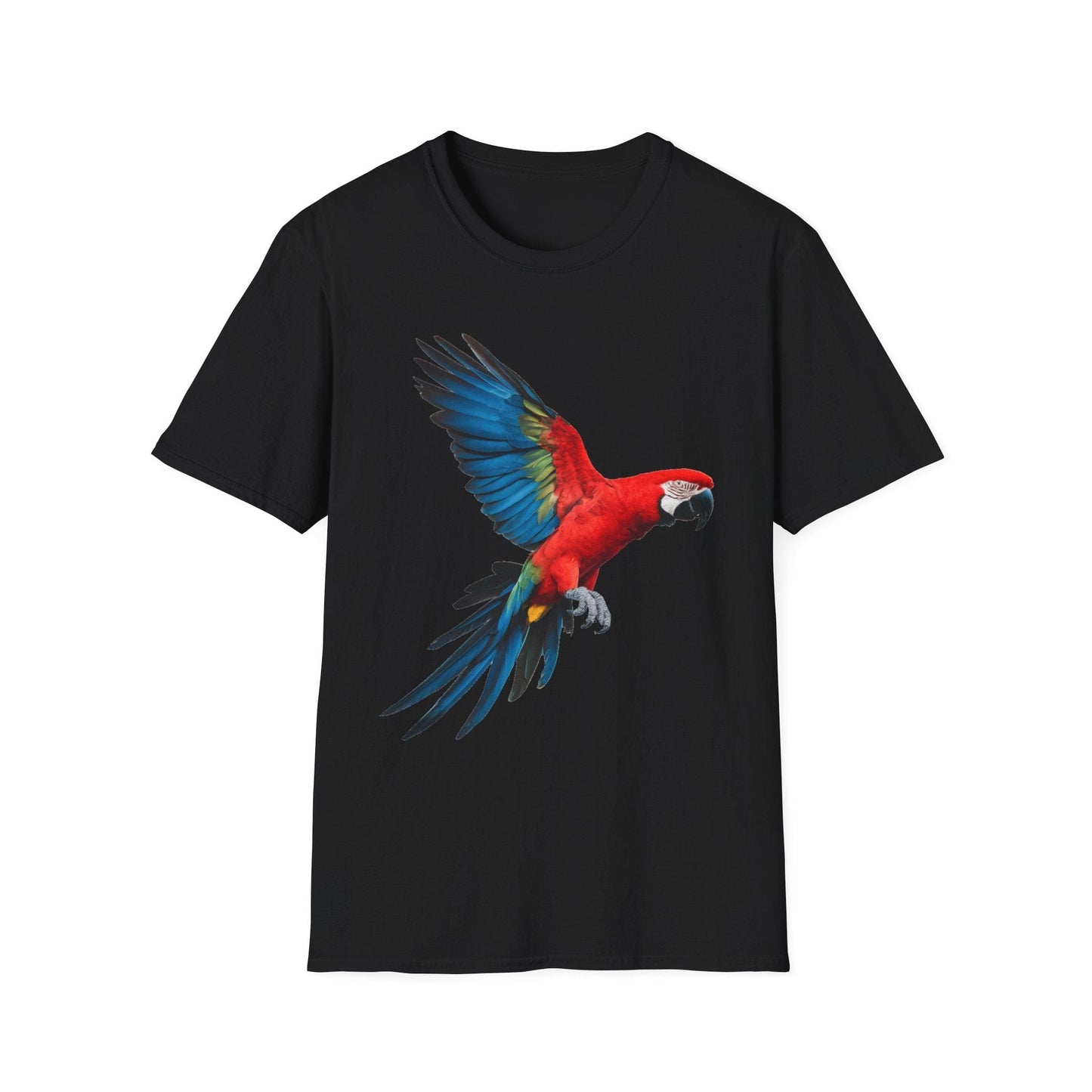 Parrot in Flight T-Shirt