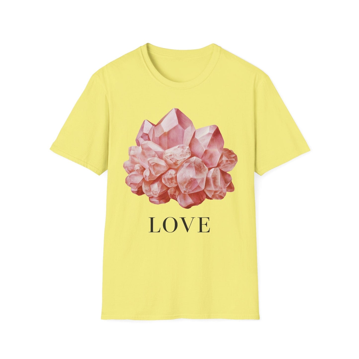 Rose Quartz T-Shirt