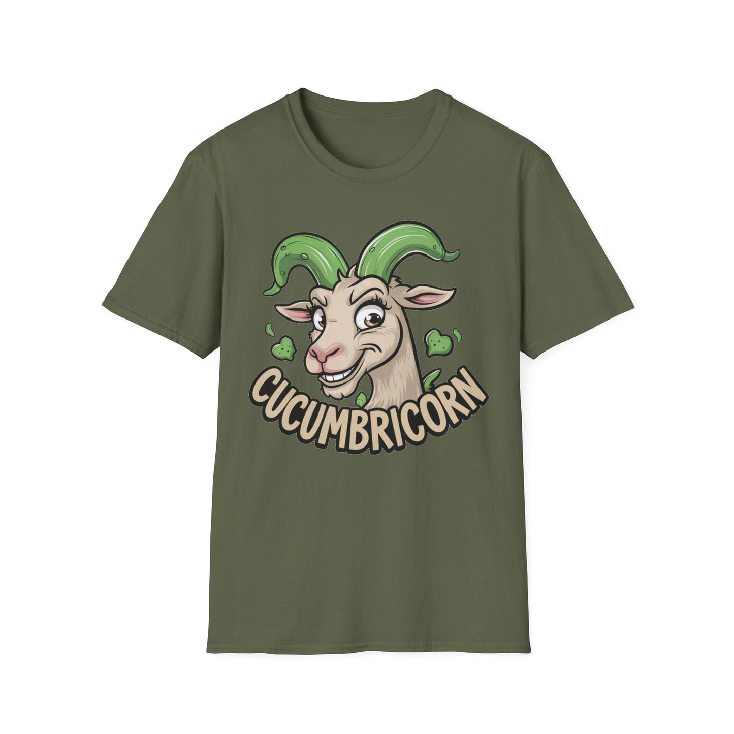 Cucumbricorn T-Shirt