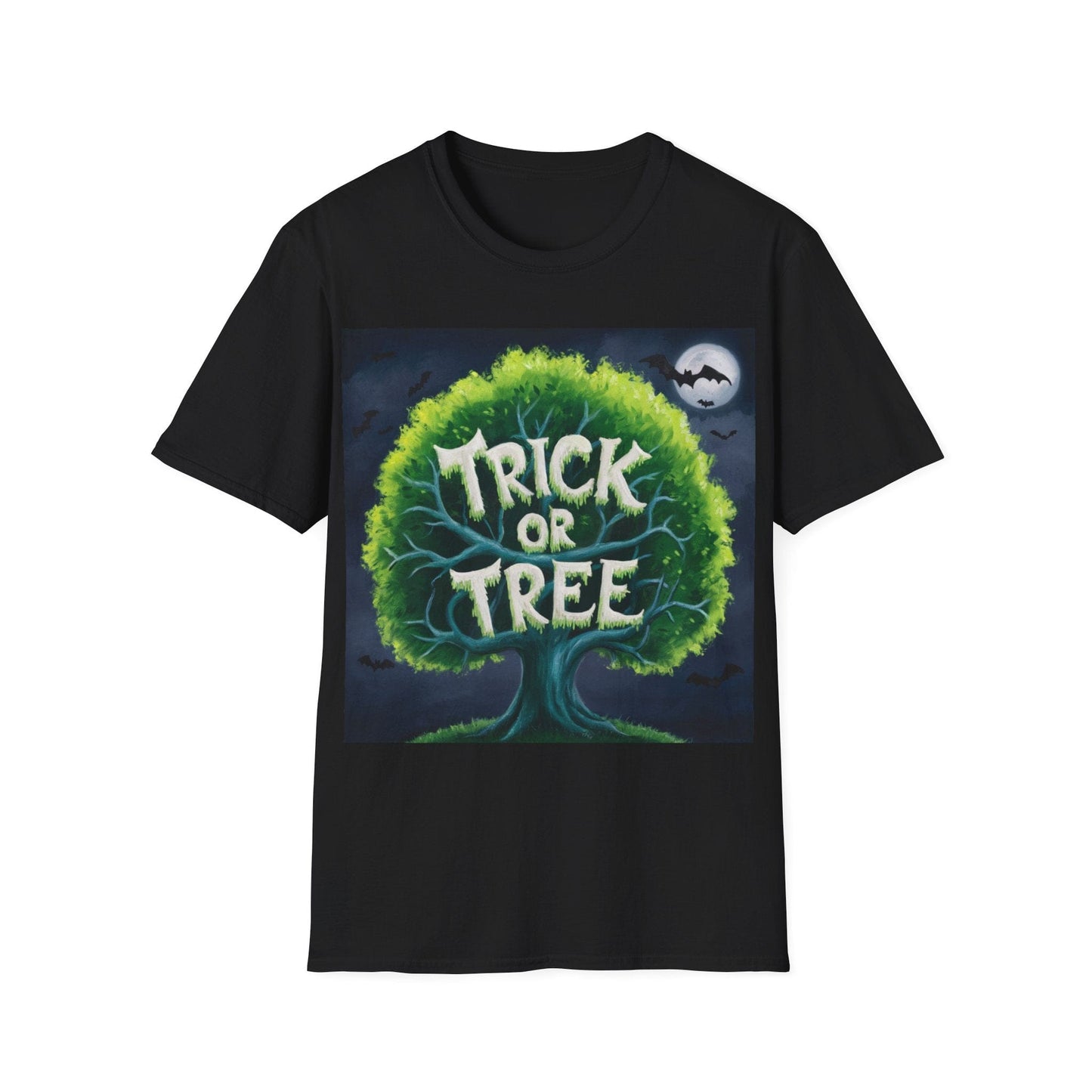 Trick or Tree T-Shirt