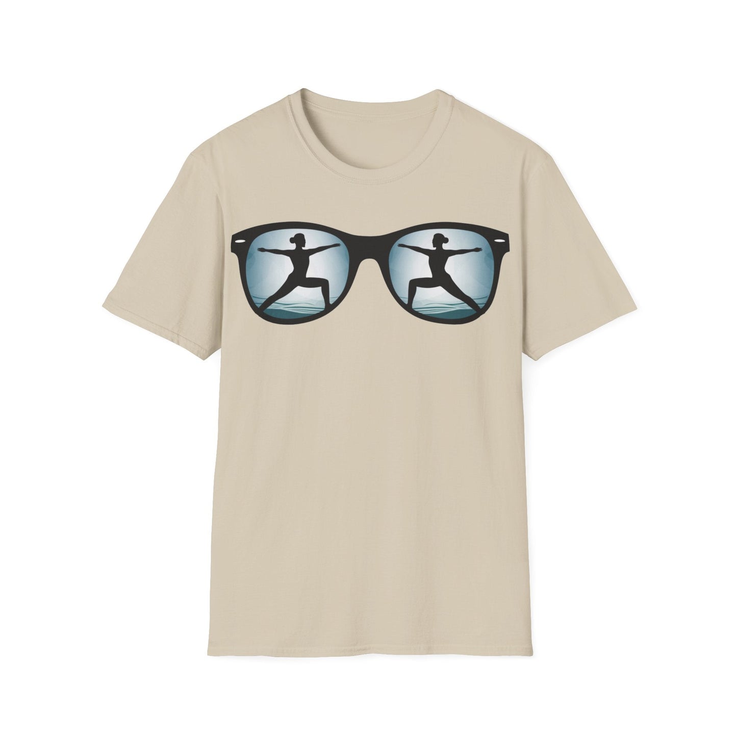 Yoga Reflection T-Shirt