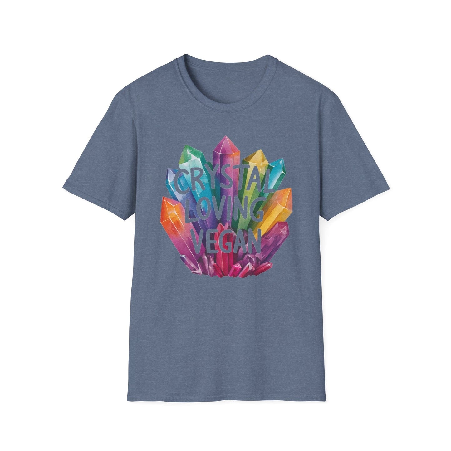 Crystal Loving VeganT-Shirt