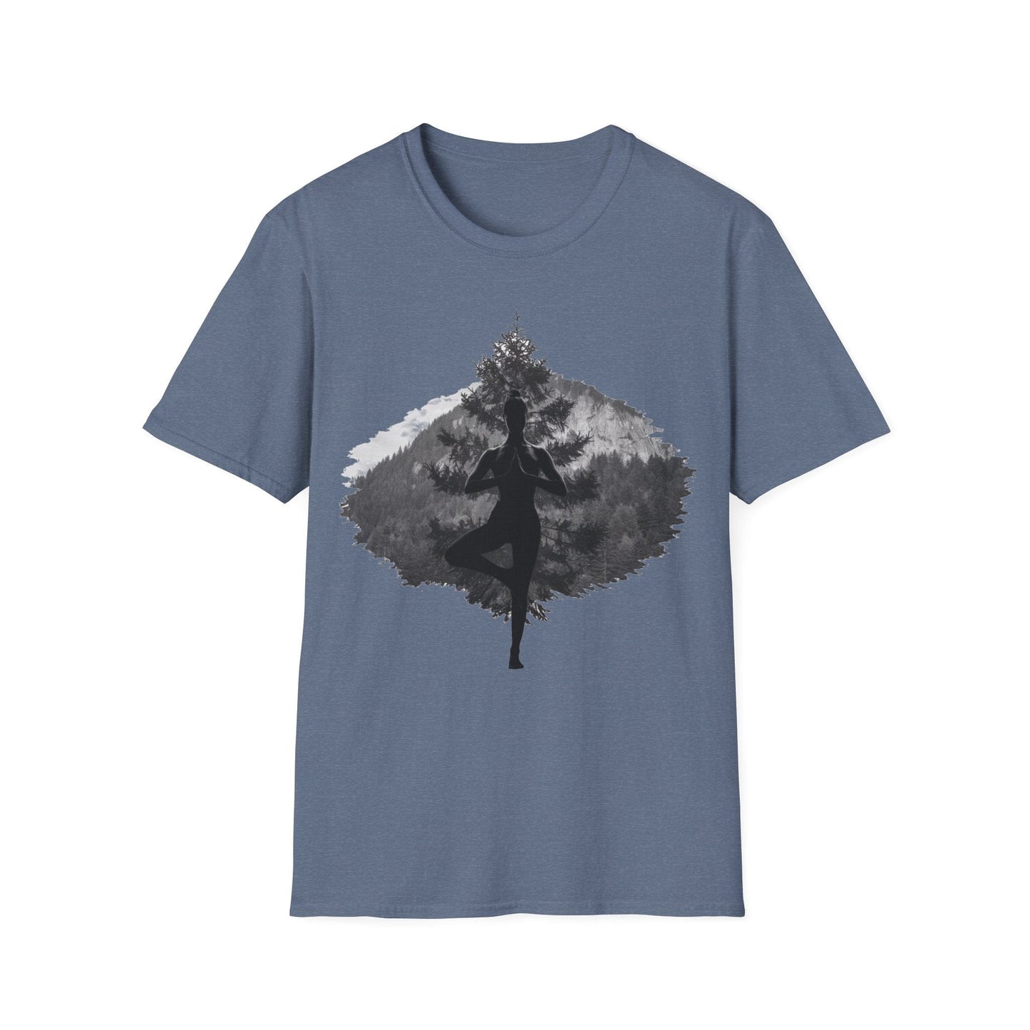 Tree Pose T-Shirt