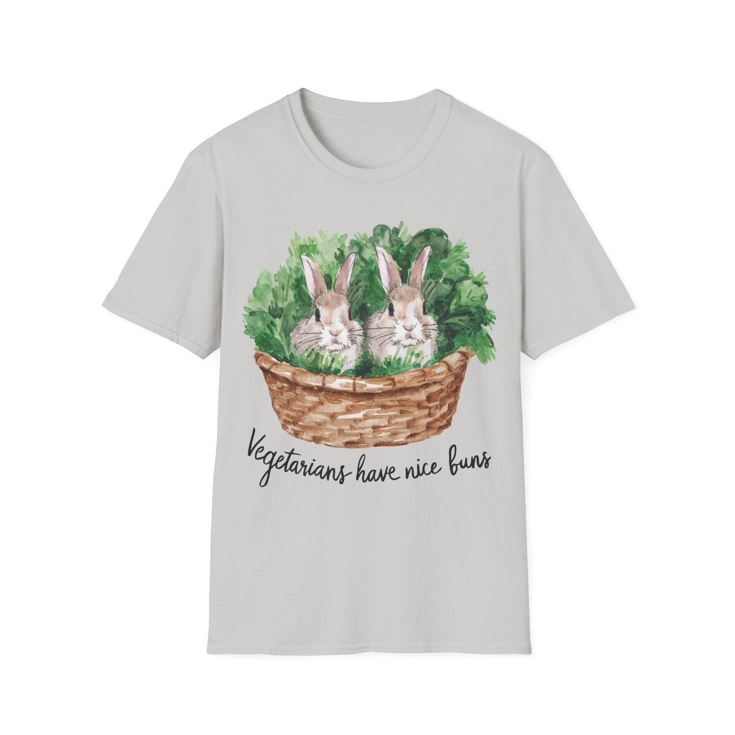 Vegetarians Have Nice Buns T-Shirt