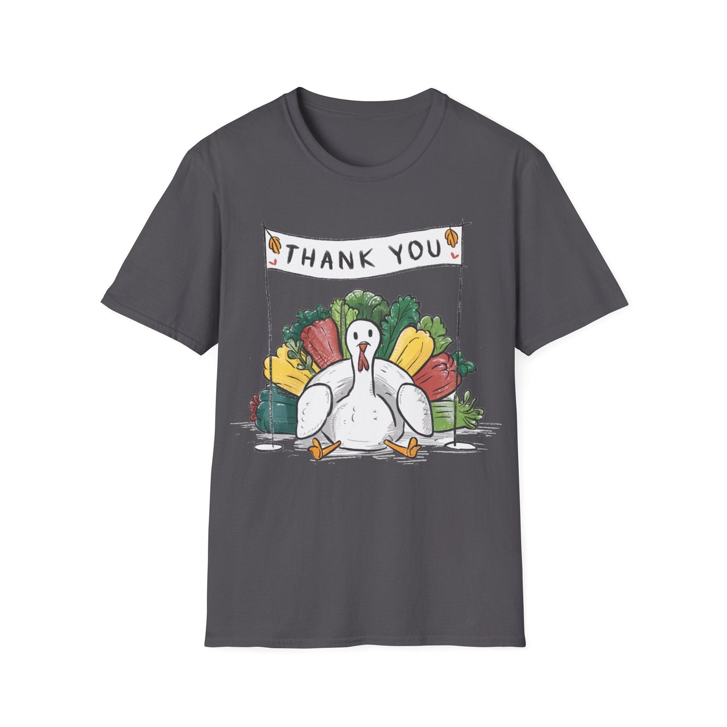 Veggie Turkey T-Shirt