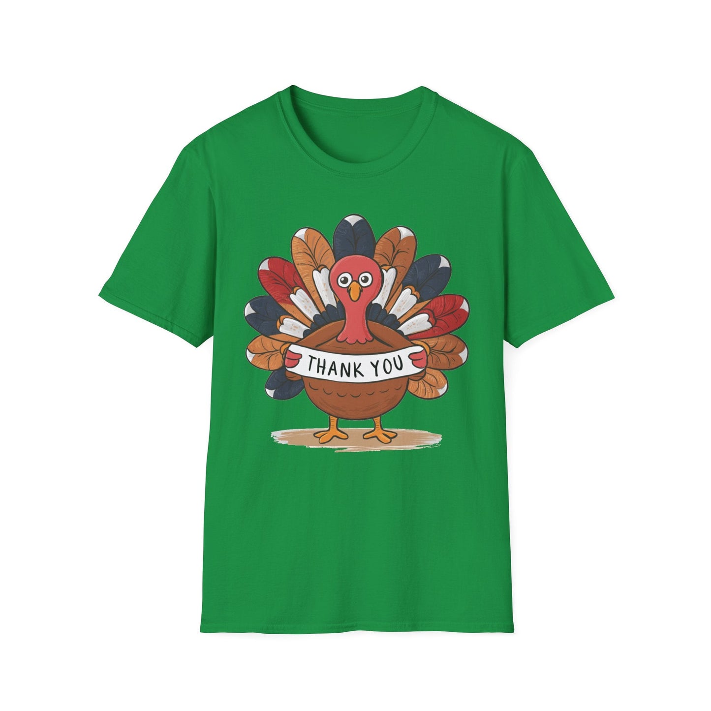 Thankful Turkey T-Shirt