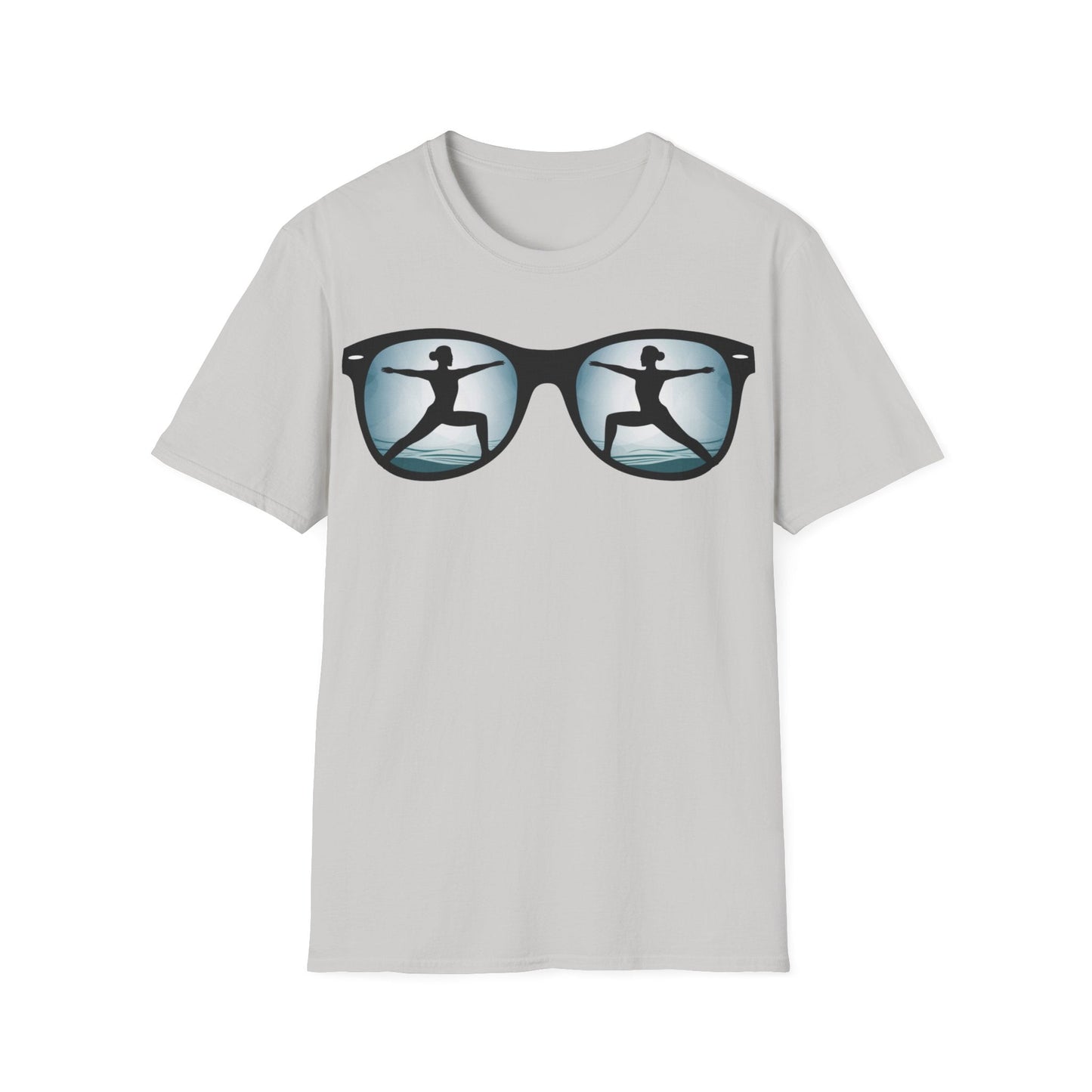 Yoga Reflection T-Shirt