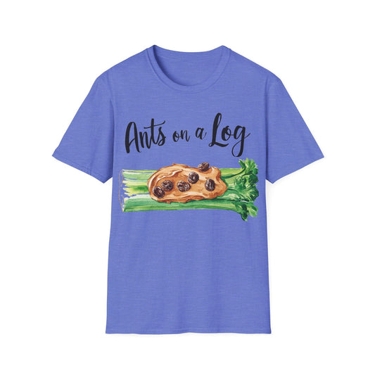 Ants on a Log T-Shirt