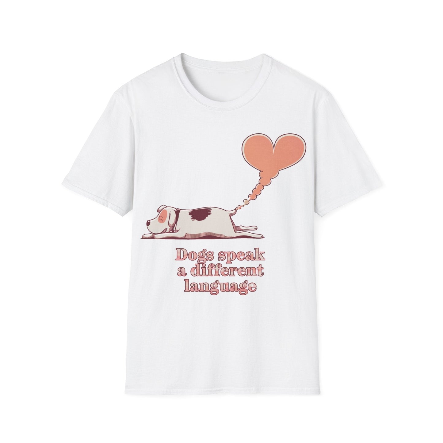 Dog Toot T-Shirt