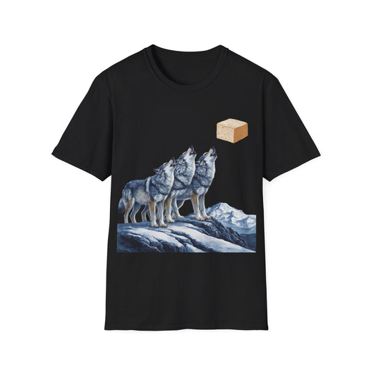 Howl at the Tofu T-Shirt