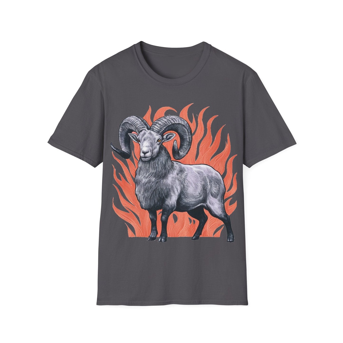 Fiery Aries T-Shirt