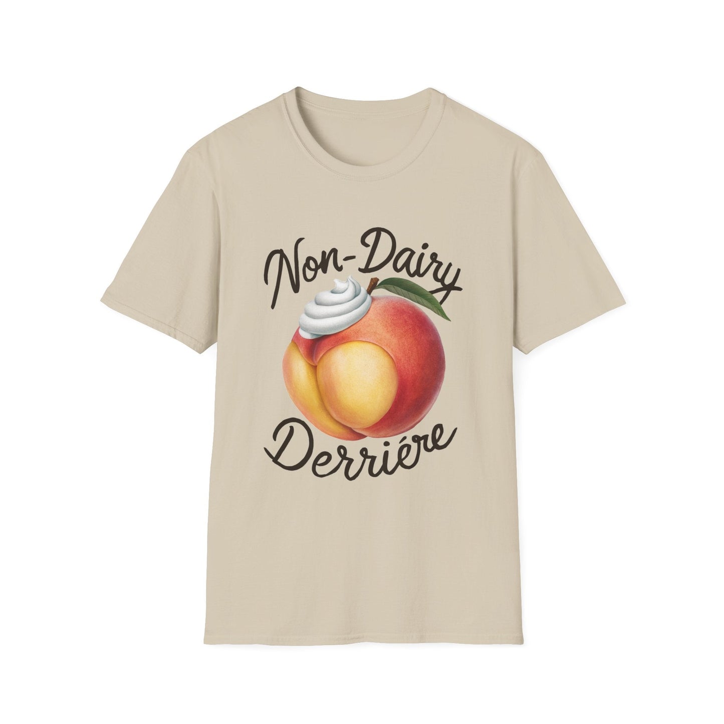 Non-Dairy Derriere T-Shirt