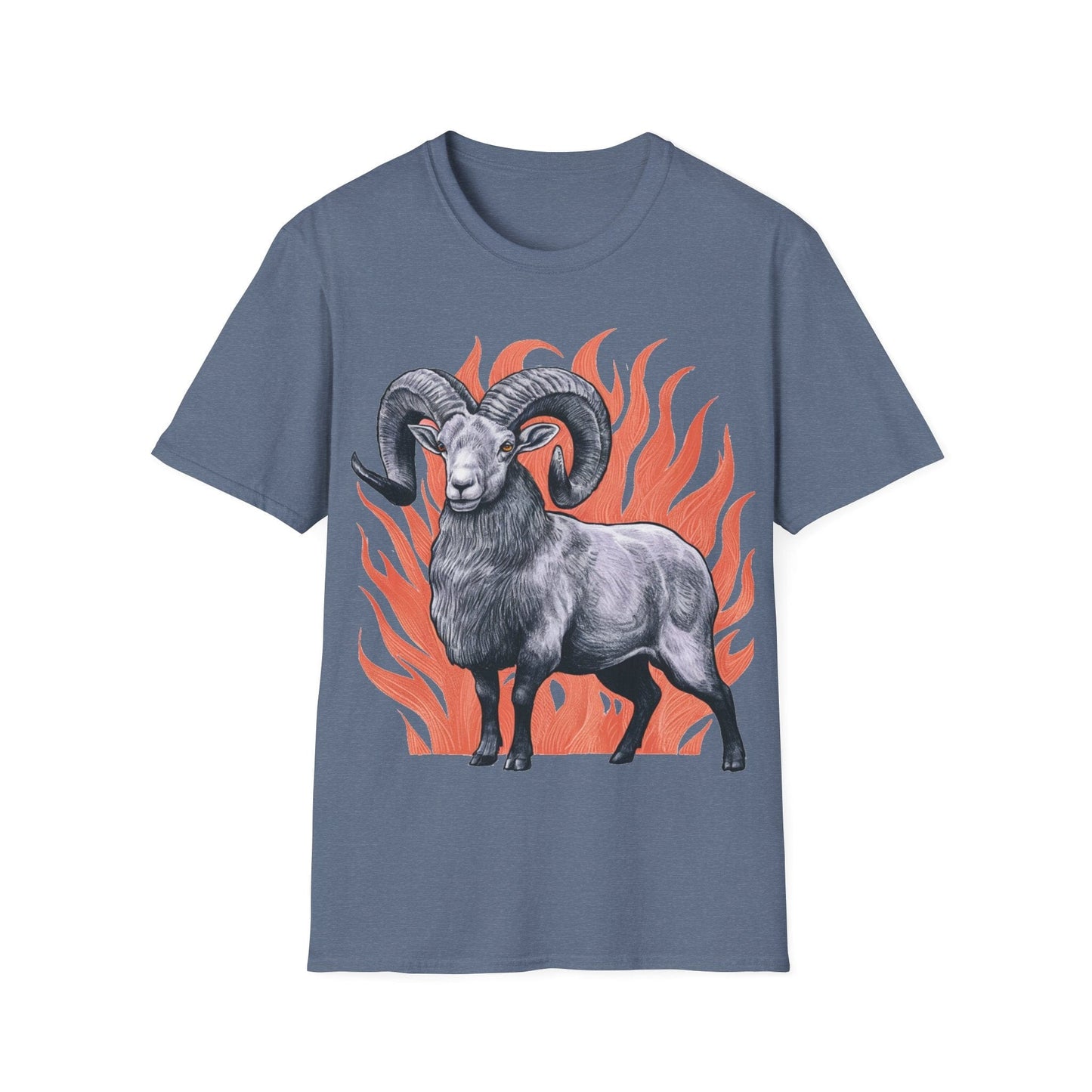 Fiery Aries T-Shirt