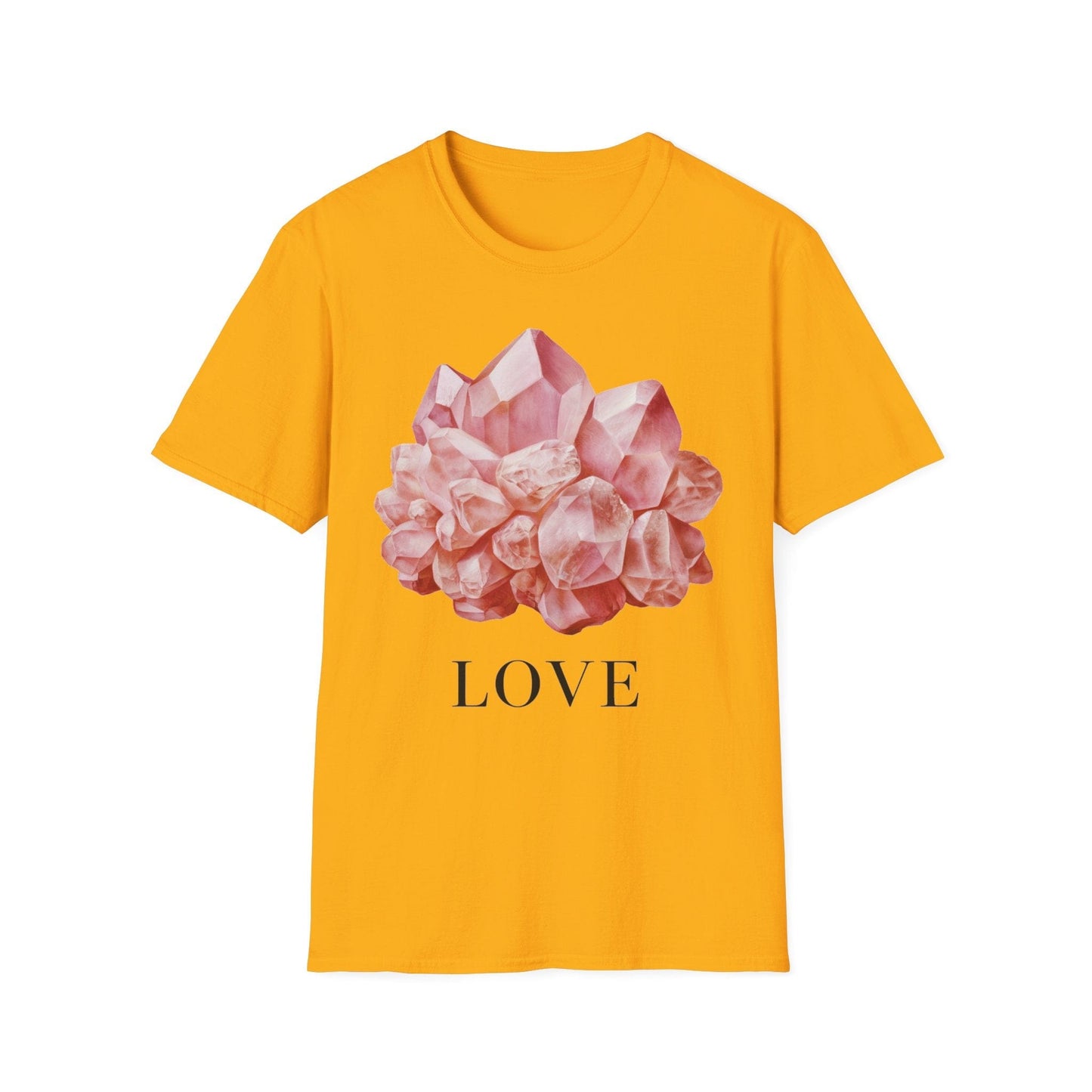 Rose Quartz T-Shirt