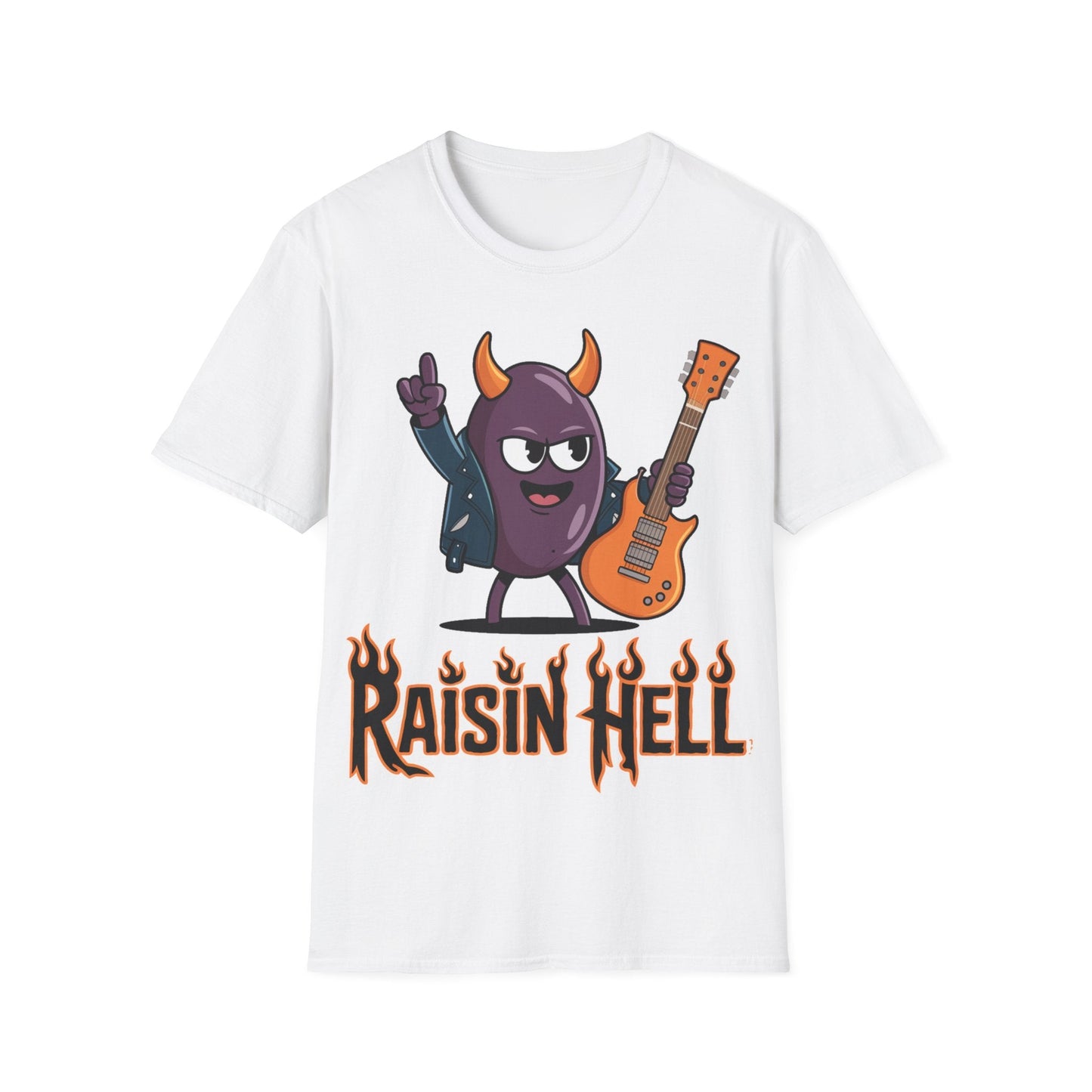 Raisin Hell T-Shirt