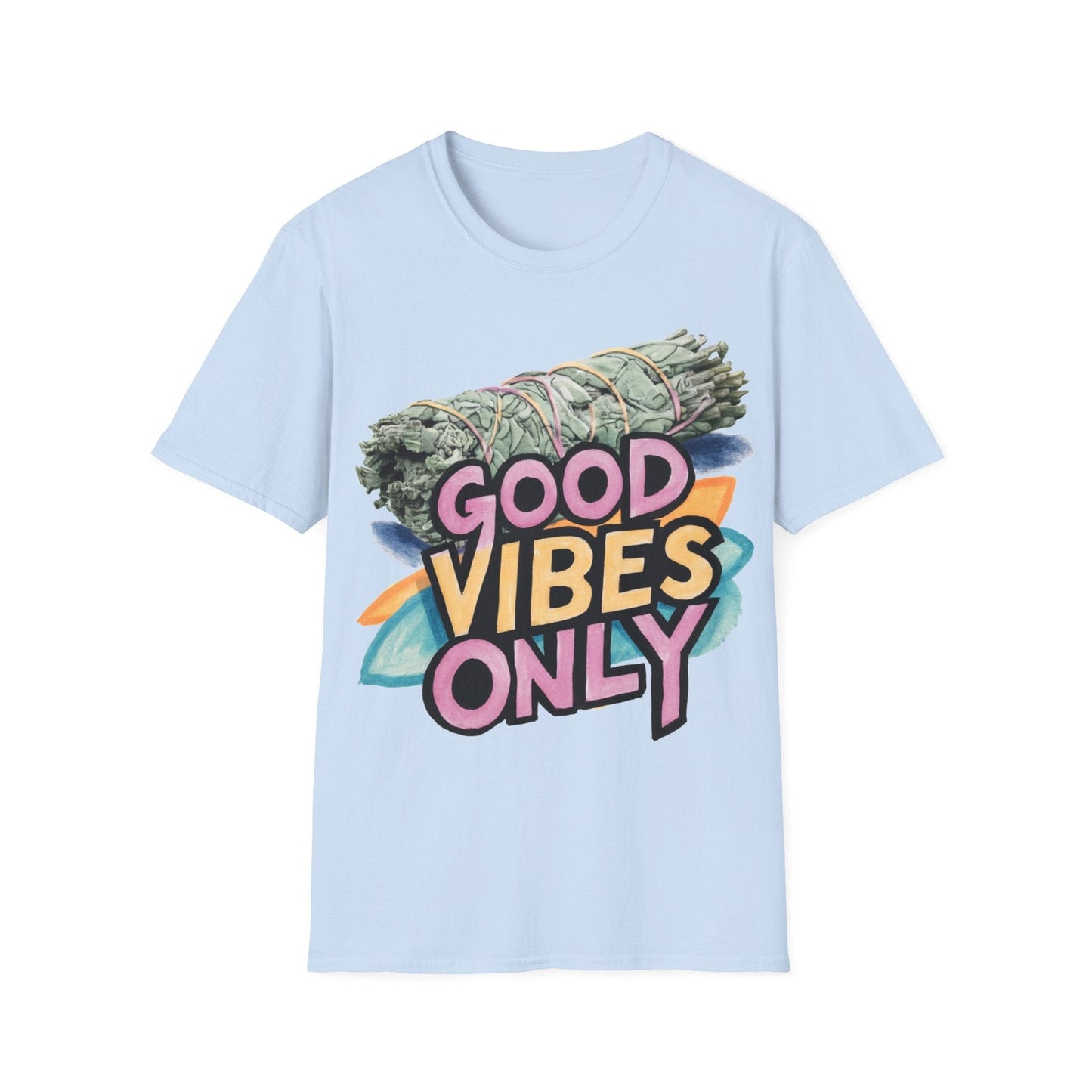 Good Vibes Only T-Shirt