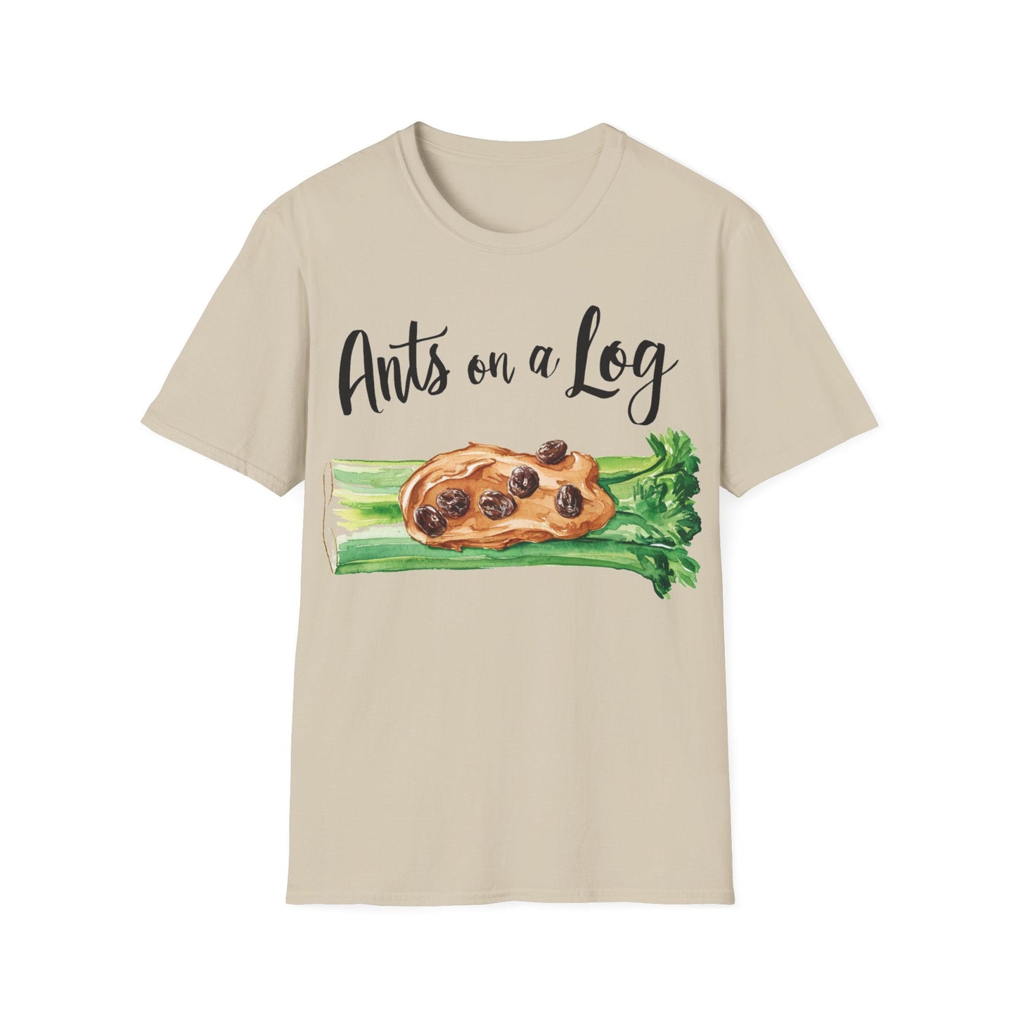 Ants on a Log T-Shirt