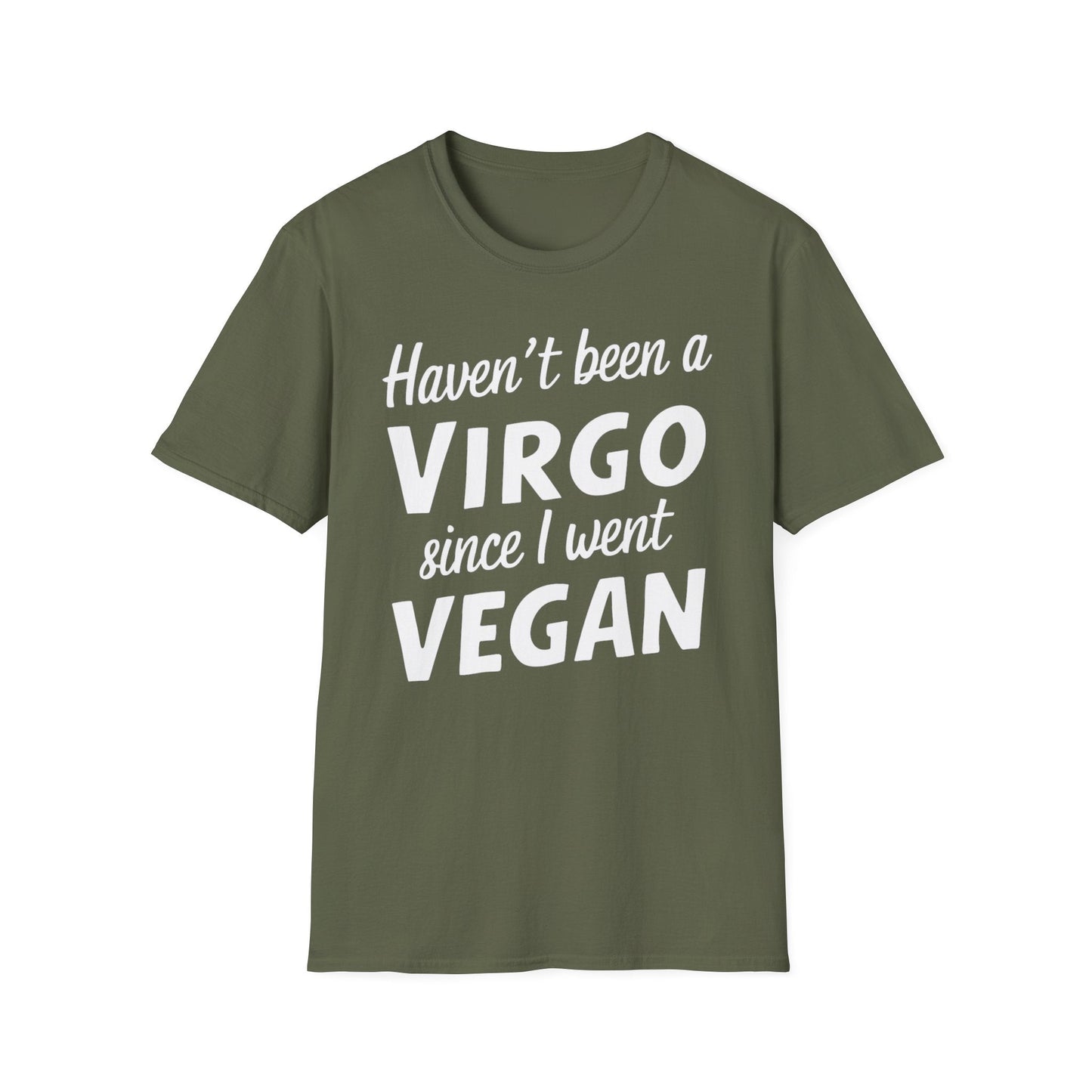 Virgo Vegan T-Shirt