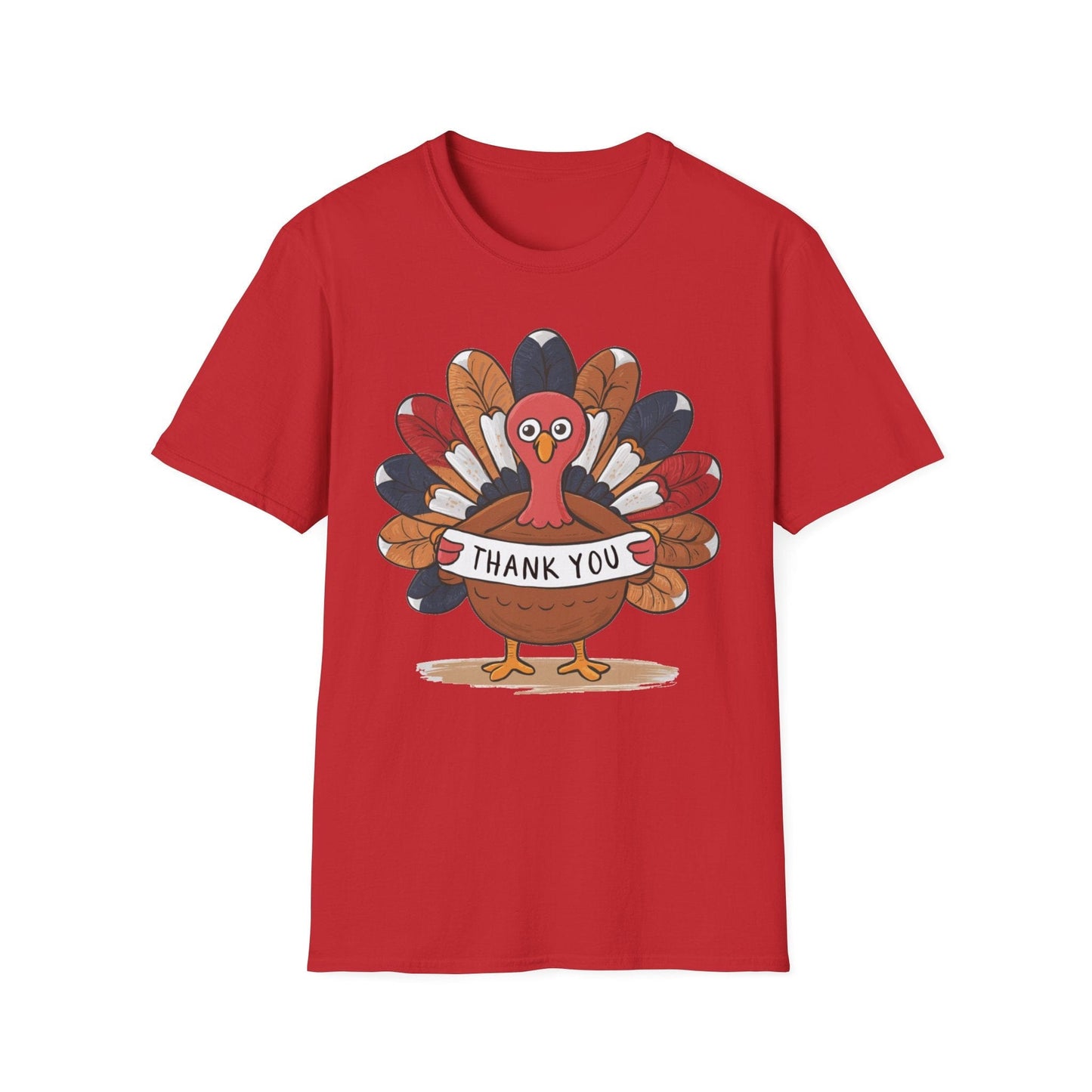 Thankful Turkey T-Shirt