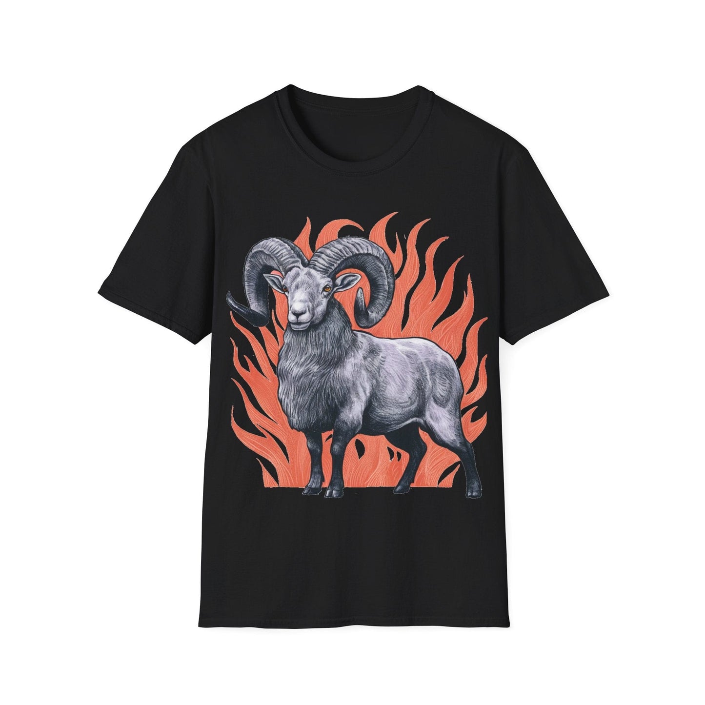 Fiery Aries T-Shirt