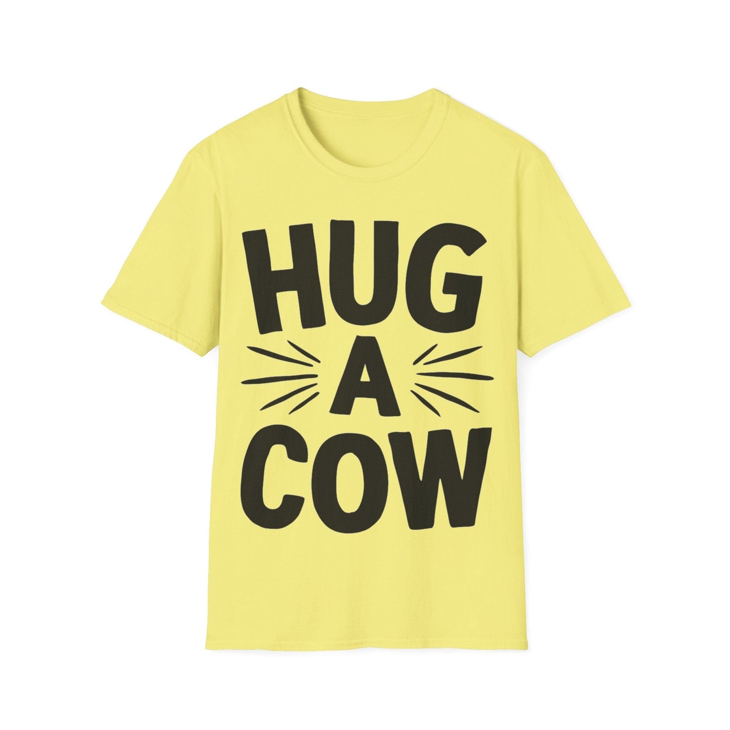 Hug a Cow T-Shirt