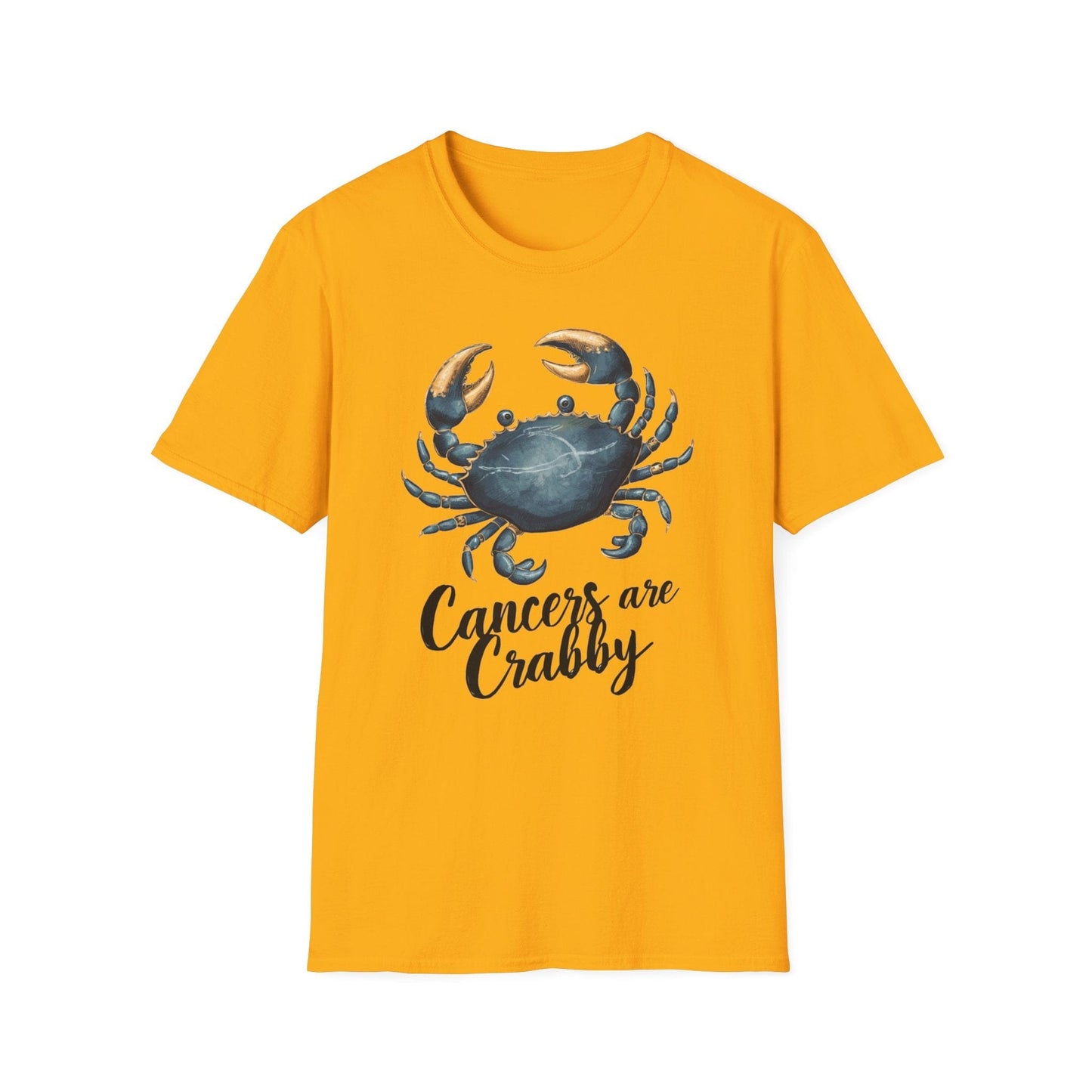 Cancers are Crabby T-Shirt