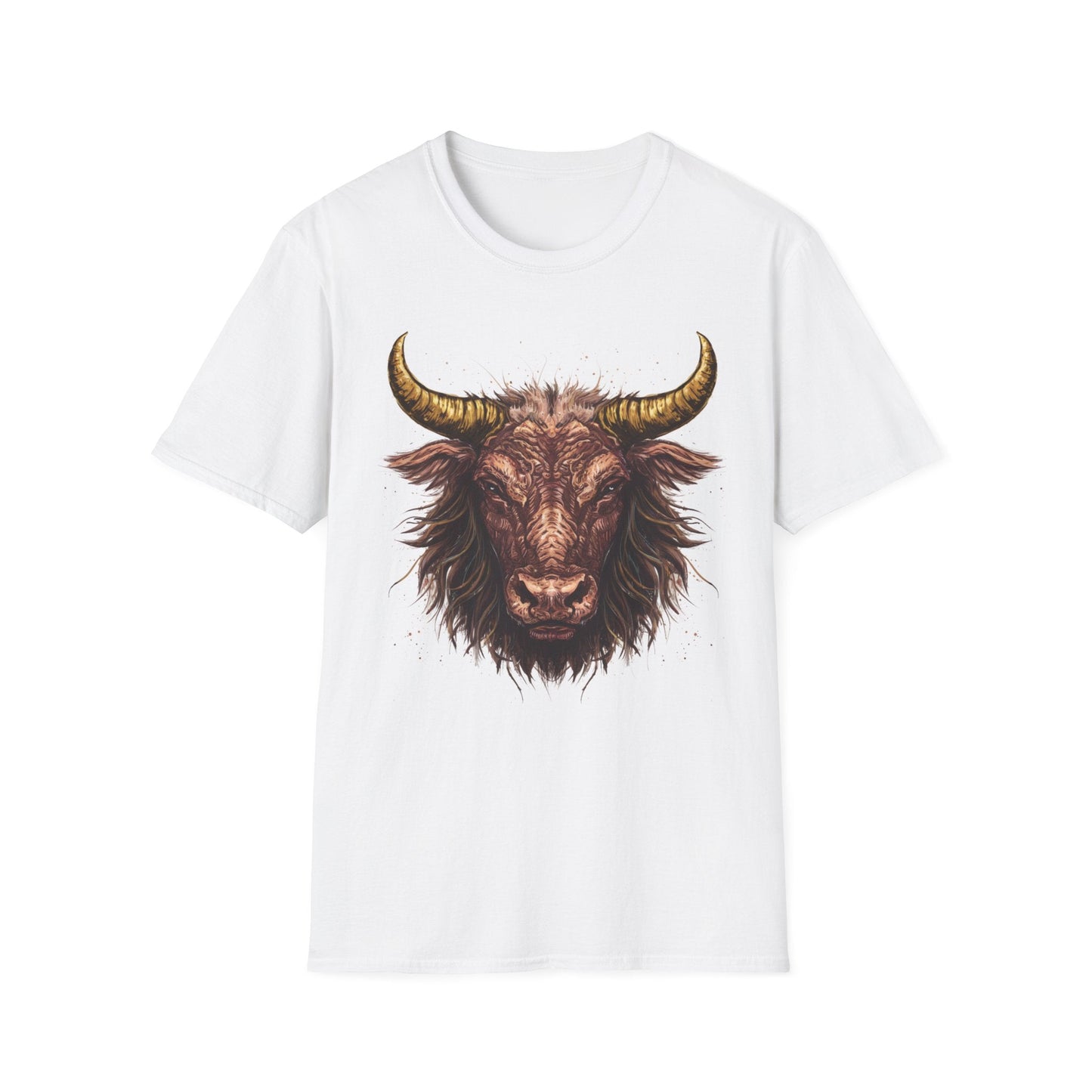 Fierce Taurus T-Shirt