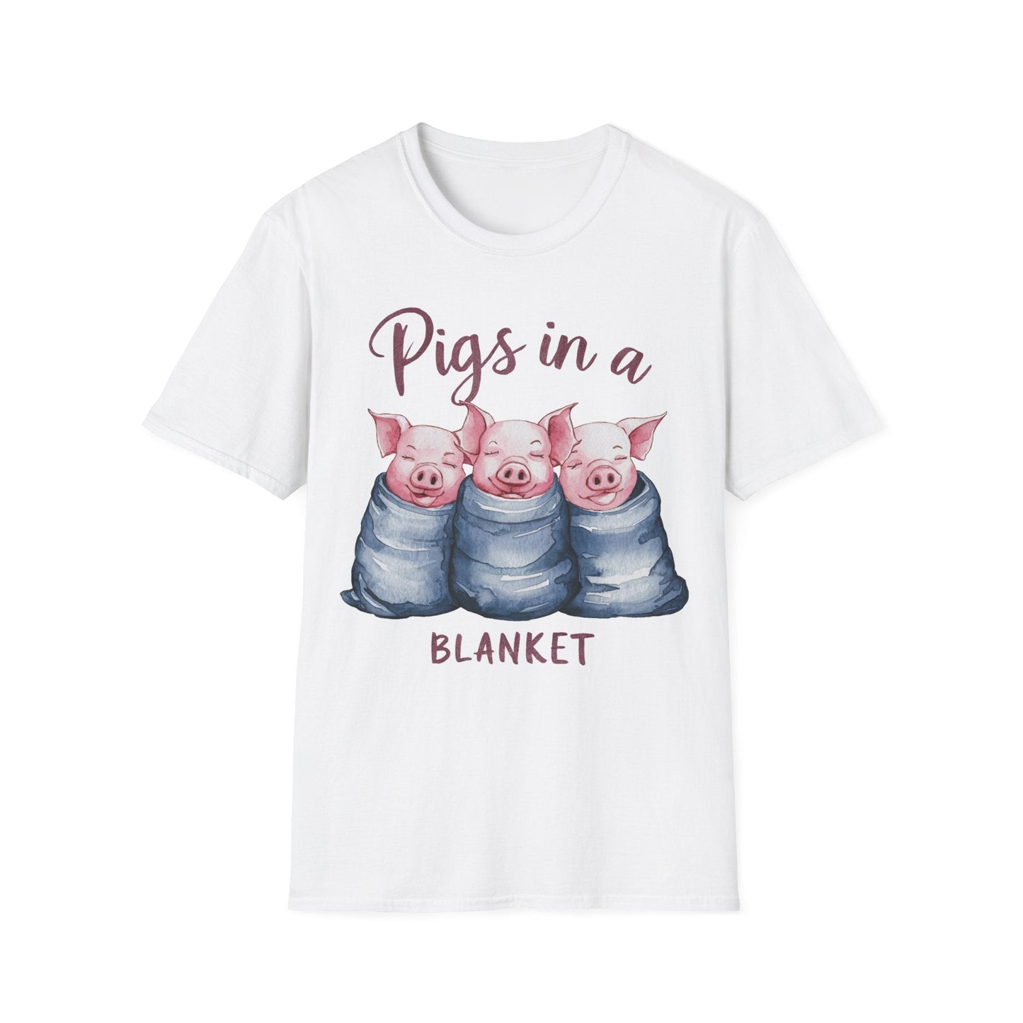 Pigs in a Blanket T-Shirt