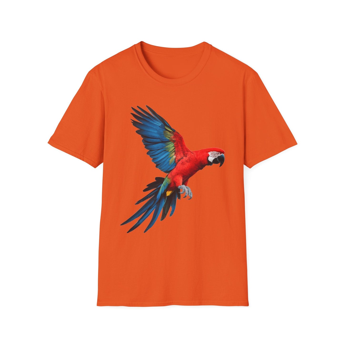 Parrot in Flight T-Shirt